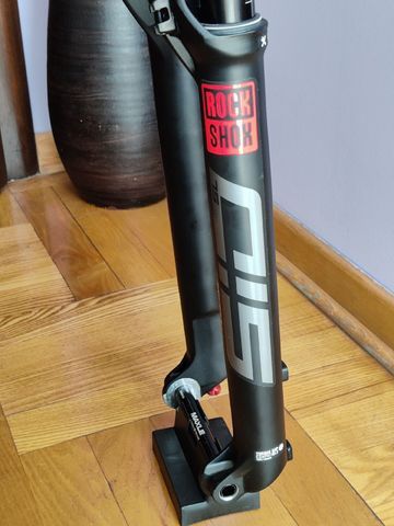 Brugt RockShox Sid Sl + bike — billede 2 af 8