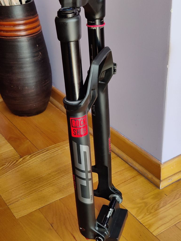 Brugt RockShox Sid Sl + bike — billede 8 af 8