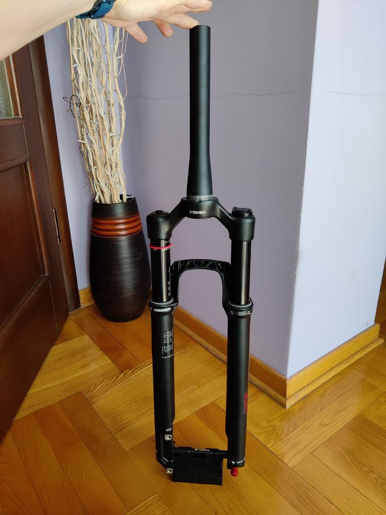 Brugt RockShox Sid Sl + bike — billede 4 af 8