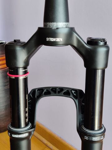Brugt RockShox Sid Sl + bike — billede 5 af 8