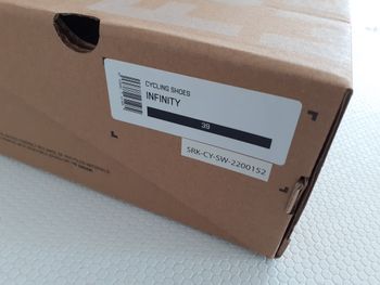 Used Siroko Infinity bike — image 9 of 10