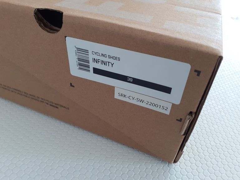 Used Siroko Infinity bike — image 9 of 10