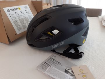 Siroko HE Circuit Cycling Accessories usato