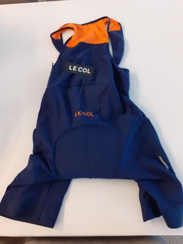Brugt Le Col Sport Cargo Thermal bike — billede 4 af 10