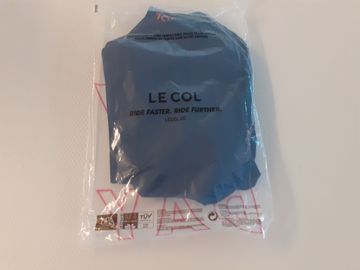 Brugt Le Col Sport Cargo Thermal bike — billede 8 af 10