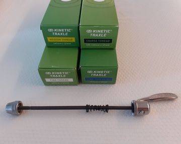 kinetic Traxle Fork d'occasion