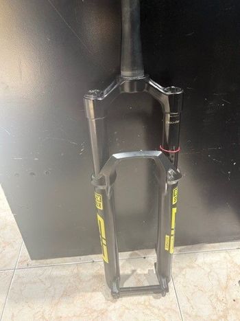 Brugt RockShox SID Ultimate RD3 Air 2022 Fork