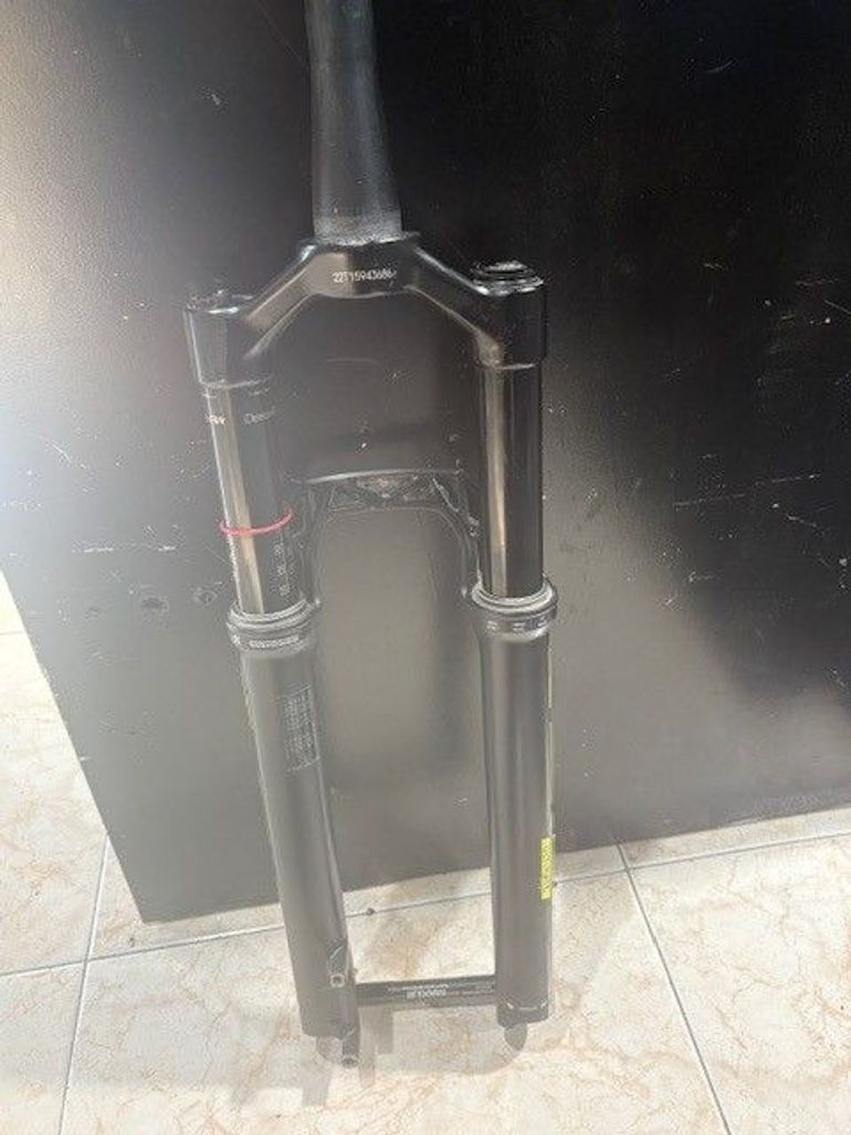 Brugt RockShox SID Ultimate RD3 Air 2022 bike — billede 3 af 4