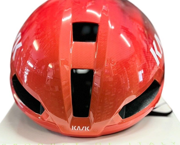 Brugt Kask Nirvana Cherry Burst taglia M 2024 Cycling Accessories