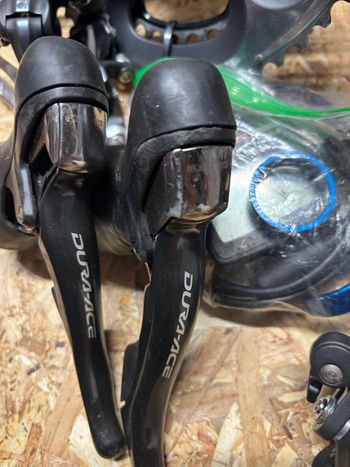 Used Shimano 7900 2010 bike — image 4 of 6
