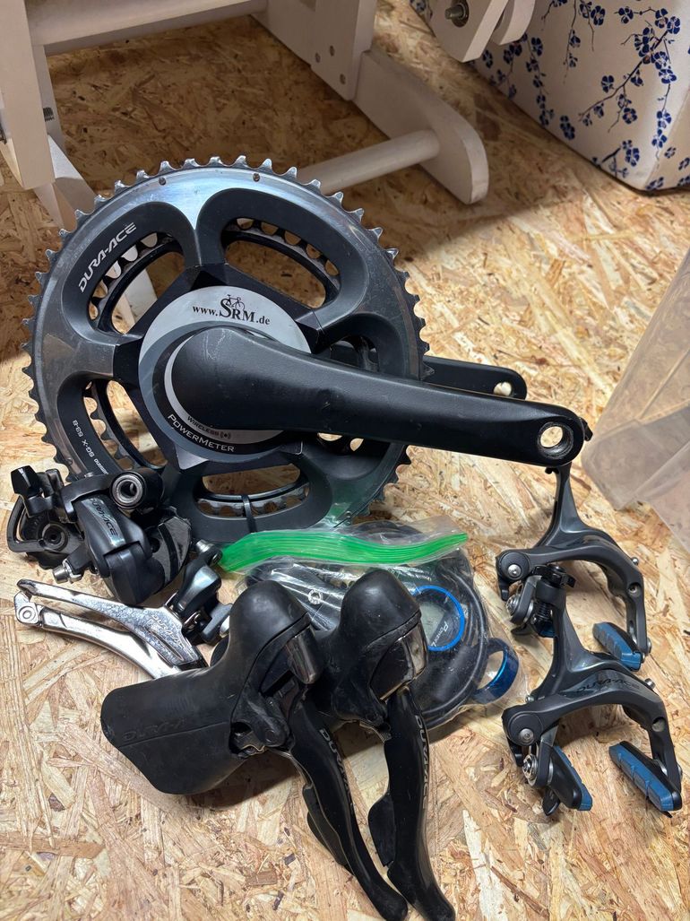Used Shimano 7900 2010 bike — image 1 of 6