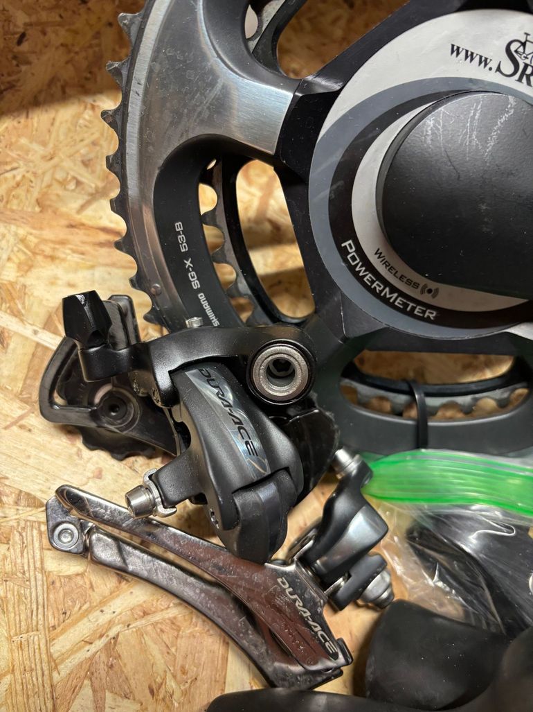 Used Shimano 7900 2010 bike — image 3 of 6