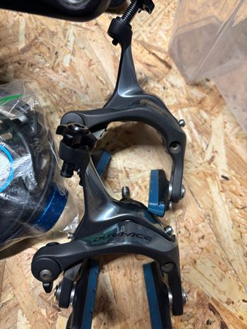 Used Shimano 7900 2010 bike — image 6 of 6