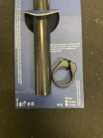 Used BBB fiberpost 2 2025 bike — image 2 of 2