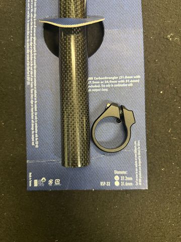 Used BBB fiberpost 2 2025 bike — image 2 of 2