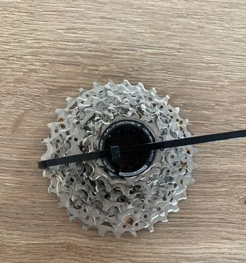 Tweedehands Shimano ultegra Drivetrain & Pedals