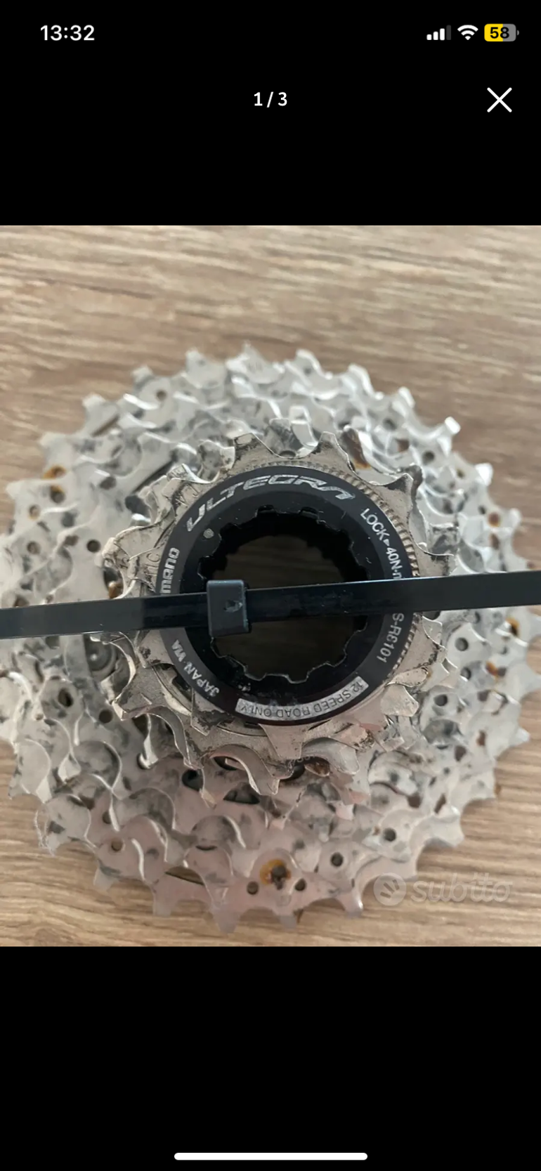 Used Shimano ultegra bike — image 2 of 2