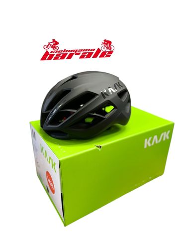 Brugt KASK PROTONE ICON black matt, taglia M 2024 bike — billede 2 af 3