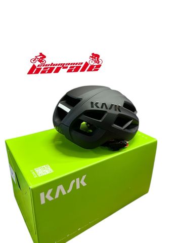 Brugt KASK PROTONE ICON black matt, taglia M 2024 bike — billede 3 af 3