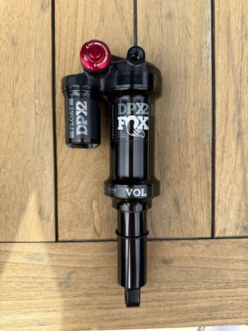 Brugt Fox Float DPX2 205/60 Trunnion 2022 bike — billede 2 af 5