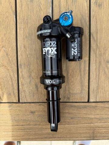 Tweedehands Fox Float DPX2 205/60 Trunnion 2022 Rear Suspension