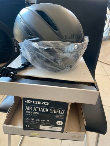 Tweedehands Giro Air Attack Shield 2024 Cycling Accessories
