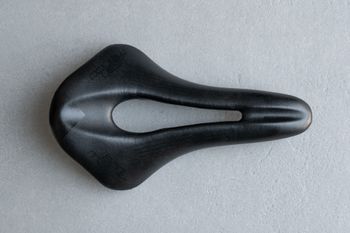 Brugt Selle San Marco Shortfit con carrello in carbonio Saddles & Seatposts