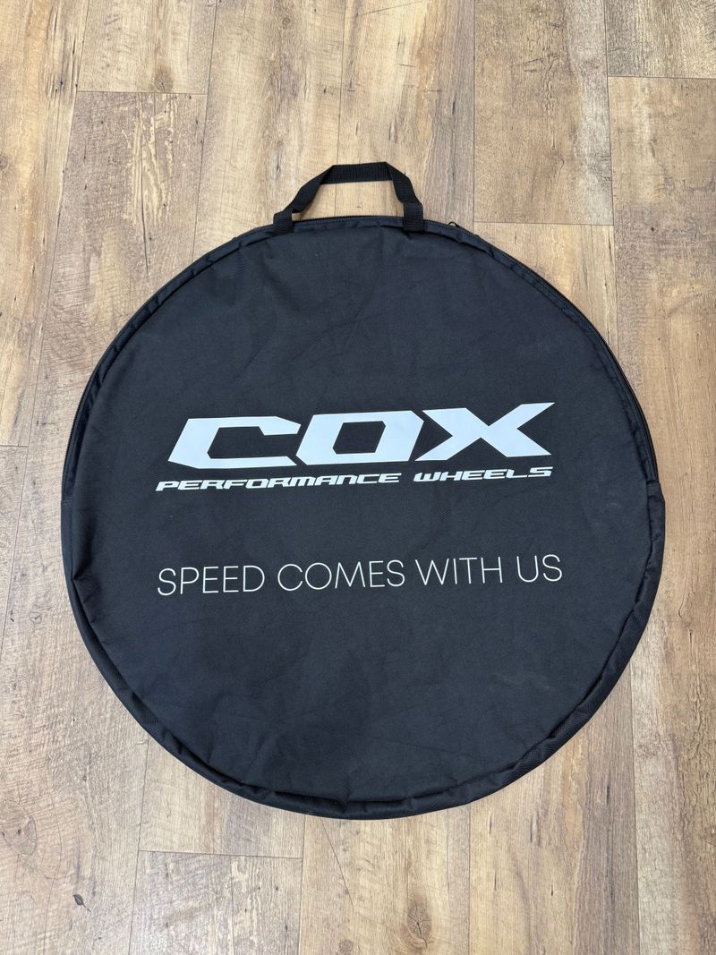 Gebrauchtes COX Wheelbag Cycling Accessories