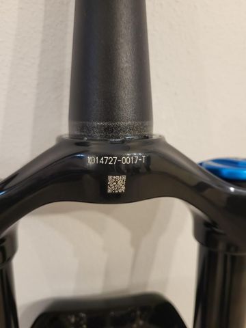 Tweedehands FOX RHYTHM 34 FLOAT 29 130 mm 2023 bike — afbeelding 2 van 5