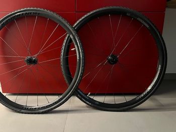 Used Bontrager Paradigm Comp 25, Tubeless Ready 2025 bike — image 2 of 3