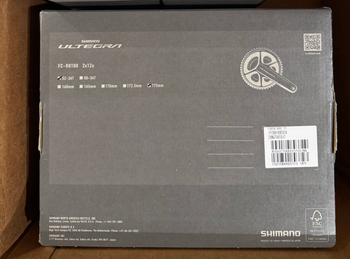 Used Shimano FC-R8100 bike — image 2 of 2