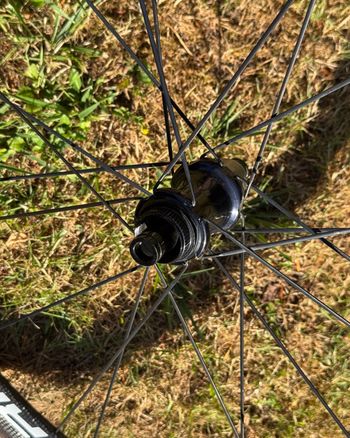 Gebrauchtes 32 WS Black Boyaux 2021 bike — Bild 2 von 4