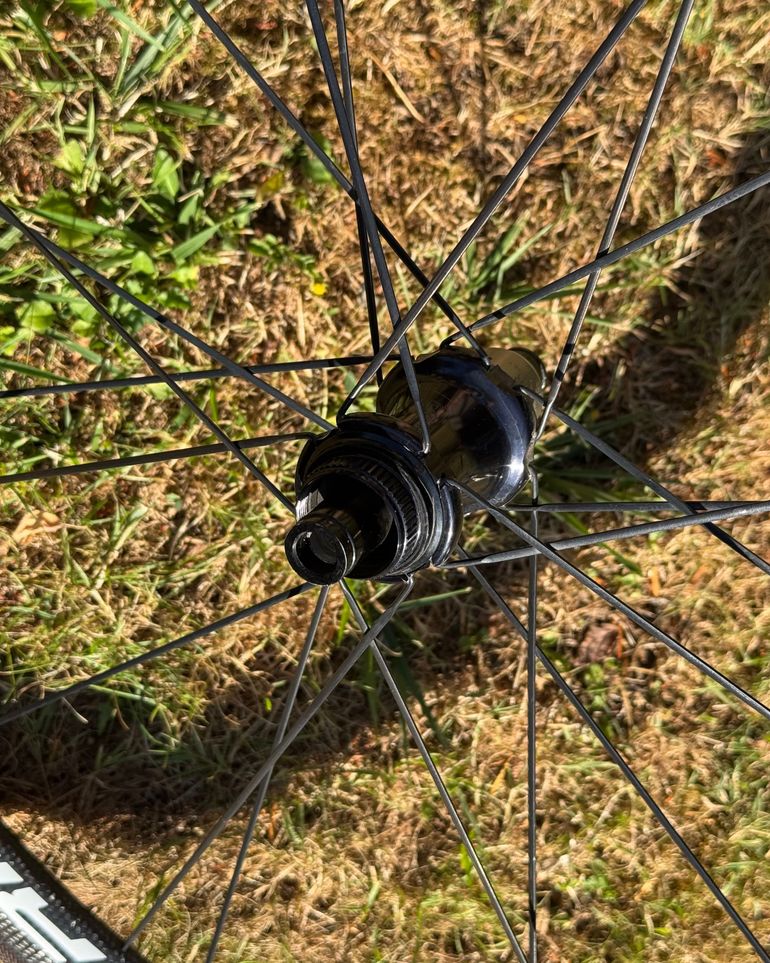 Gebrauchtes 32 WS Black Boyaux 2021 bike — Bild 2 von 4
