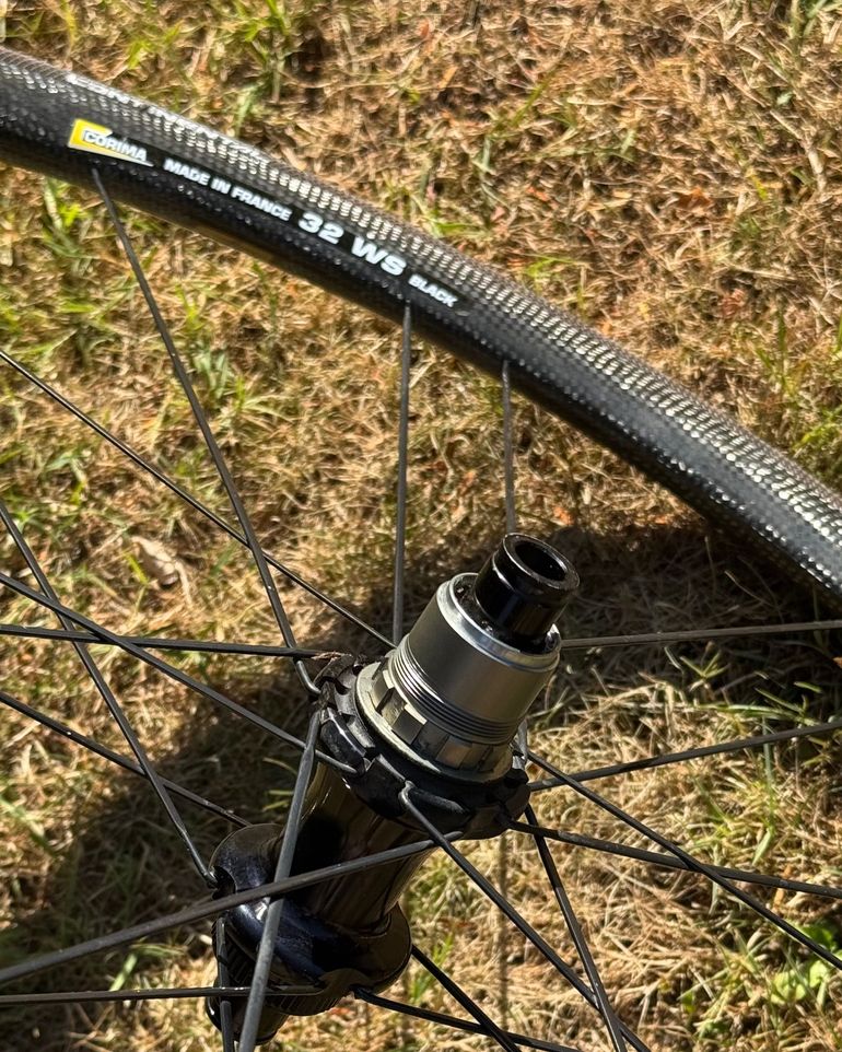 Gebrauchtes 32 WS Black Boyaux 2021 bike — Bild 3 von 4