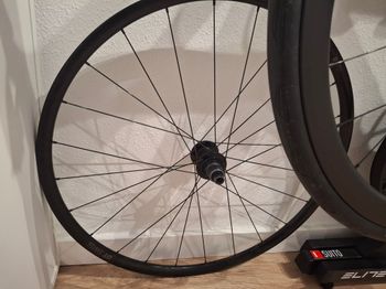 Brugt Dt Swiss R470 2022 Wheels