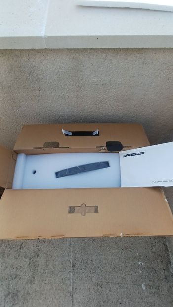 Brugt Fsa i29 carbon mullet 2025 bike — billede 2 af 4