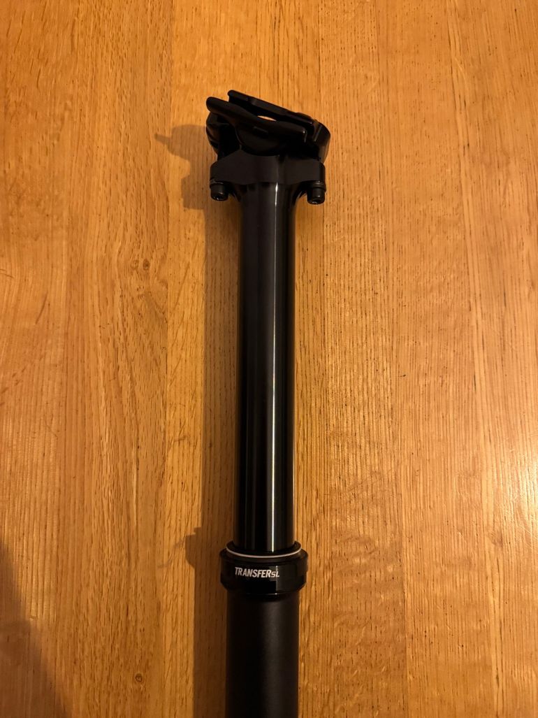 Tweedehands Fox transfer sl 2024 bike — afbeelding 3 van 3