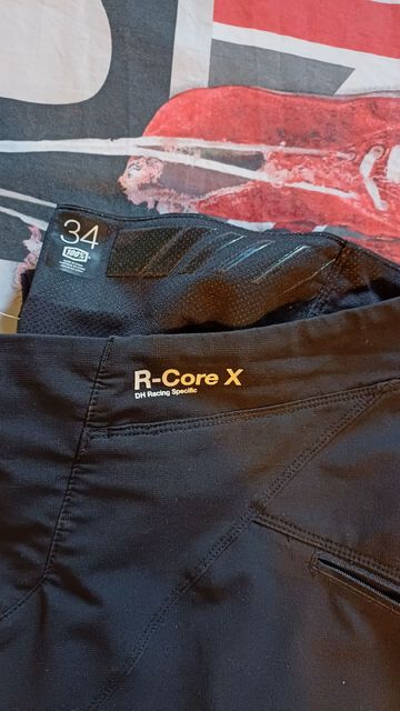 Used 100% R core X 2024 bike — image 3 of 3