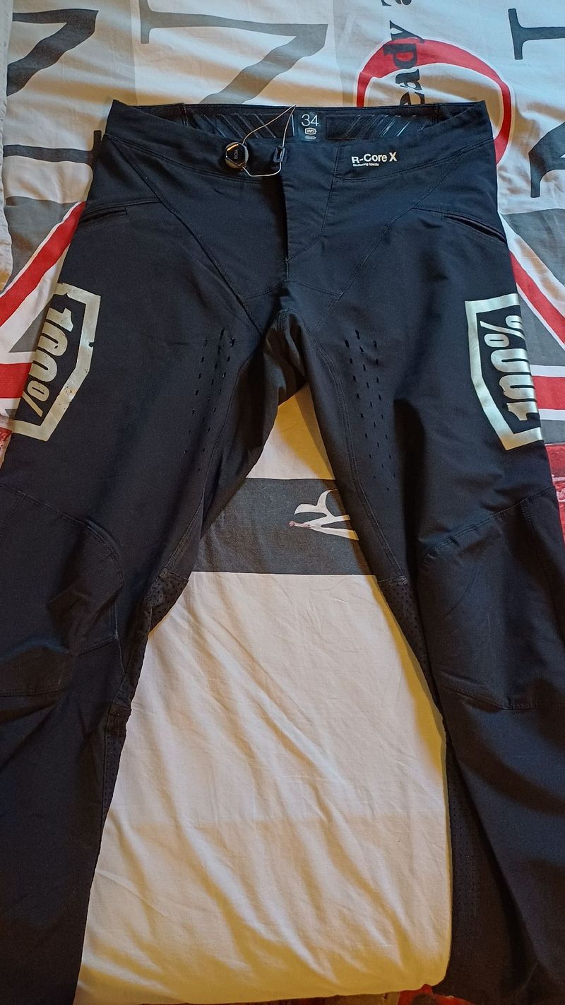 Used 100% R core X 2024 bike — image 1 of 3
