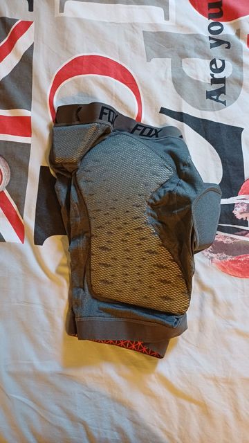 Used Fox Titan 2023 Cycling Clothing
