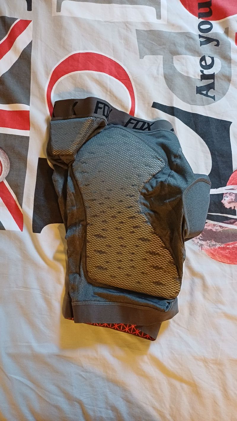 Used Fox Titan 2023 Cycling Clothing