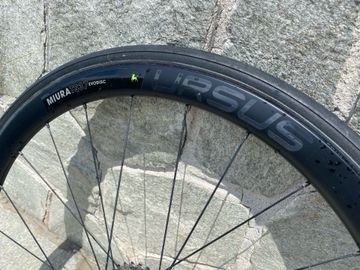 Brugt URSUS miura ts 37 evodisc 2023 bike — billede 5 af 6