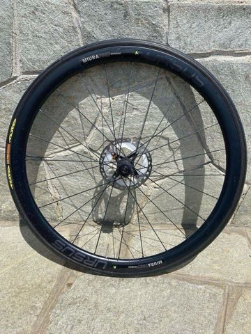 Used URSUS miura ts 37 evodisc 2023 Wheels