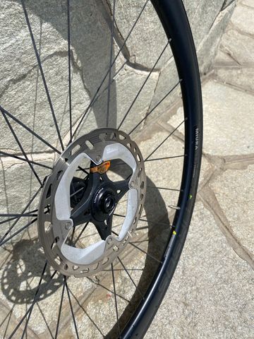 Brugt URSUS miura ts 37 evodisc 2023 bike — billede 6 af 6