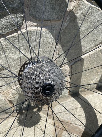 Brugt URSUS miura ts 37 evodisc 2023 bike — billede 4 af 6