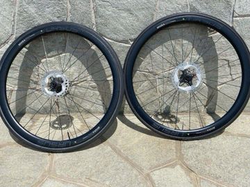 Brugt URSUS miura ts 37 evodisc 2023 bike — billede 2 af 6