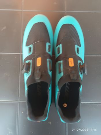 Brugt DMT KR3 SCARPE DMT KR3 Cycling Shoes