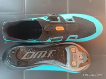 Brugt DMT KR3 SCARPE DMT KR3 bike — billede 3 af 3