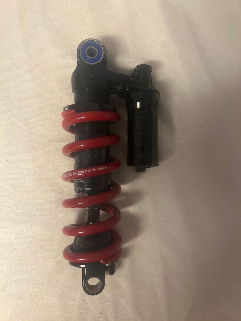 RockShox RockShox Super Deluxe Coil 2022