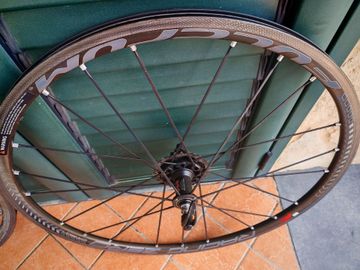 Tweedehands Fulcrum racing zero carbon 2018 Wheels